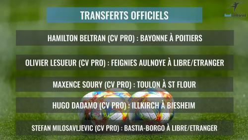 Mercato d'été 2020 : les infos transferts du 28 juin