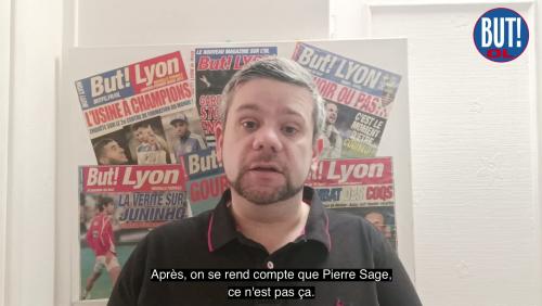 OL : Pierre Sage peut-il être le sauveur de Lyon ?