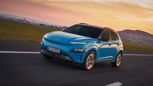 Hyundai Kona Electric (2021) : le restylage en vidéo