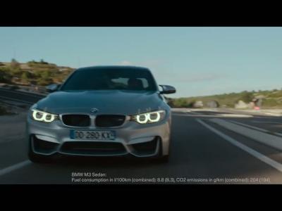 Le plein de BMW à l'affiche d'un film français