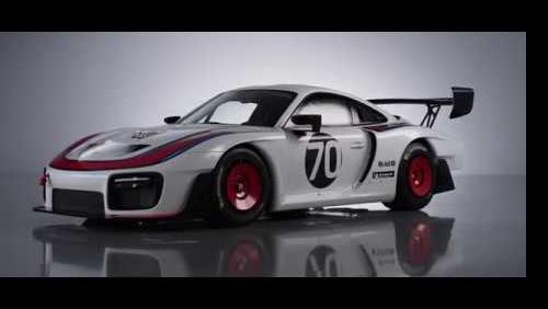 Porsche 935 : vidéo de présentation de l'édition limitée
