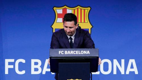 BEST OF : Les déclas de Messi lors de sa conférence de presse d'adieu