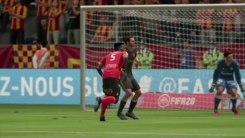 FIFA 20 : notre simulation de RC Lens - Rodez AF (L2 - 32e journée)