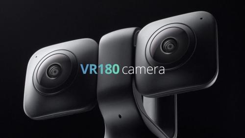 Dual Vuze XR : vidéo de présentation officielle de la caméra 360 et 180°