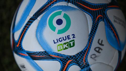 TOP 10 : Le classement des meilleurs buteurs de Ligue 2