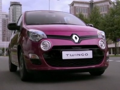 Essai Renault Twingo II restylée