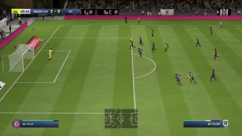 Angers SCO - Toulouse FC : notre simulation FIFA 20 (L1 - 30e journée)