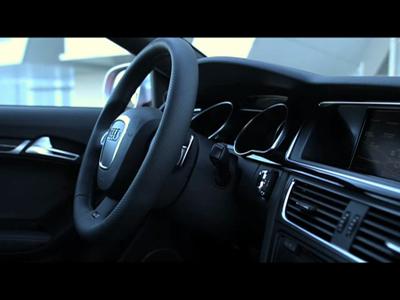 Essai Audi RS 5 : RSistible !