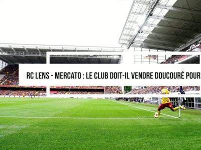 RC Lens - Mercato : le club doit-il vendre Doucouré pour 25M€ ?