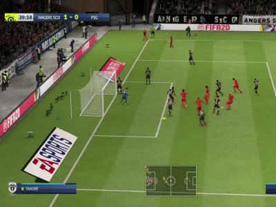  FIFA 20 : Notre simulation de Angers SCO - PSG (L1 - 32e journée) 