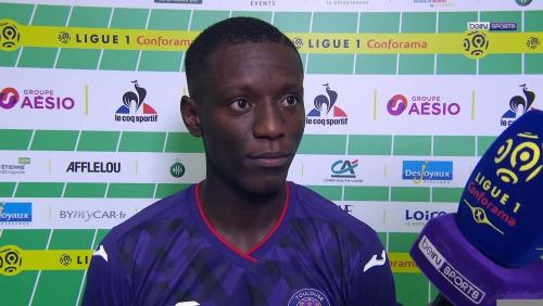 Toulouse / Max-Alain Gradel : "On ne veut pas se fixer de limites"