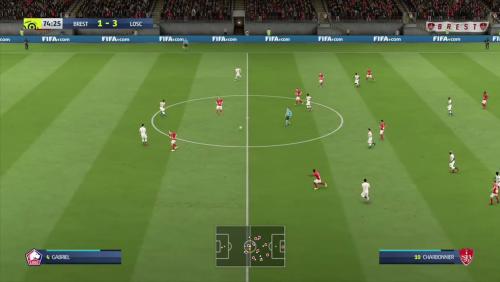 FIFA 20 : notre simulation du match Stade Brestois - LOSC (L1-29e journée)