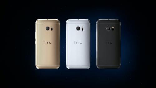 HTC 10 : vidéo officielle de présentation du smartphone