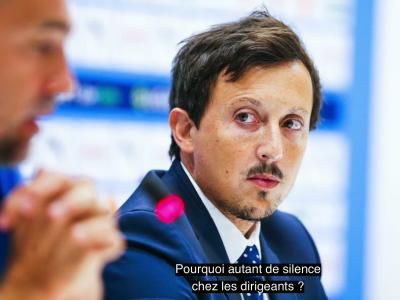 Olympique de Marseille : Faut-il s’inquiéter de l’immobilisme du Mercato marseillais ?