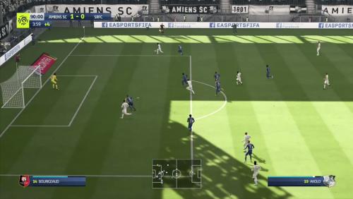 FIFA 20 : notre simulation d’Amiens SC - Stade Rennais (L1 - 31e journée)