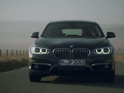 La BMW Série 1 s'offre un restylage plutôt bienvenu