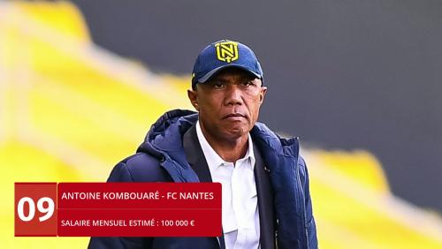 Ligue 1 : le top 10 des salaires des entraîneurs de la saison 2020-2021