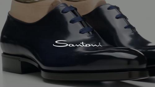 Santoni Uniqua : "making of" d'un soulier d'exception