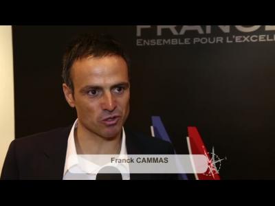 Annonce Team France et animations au Nautic 2013