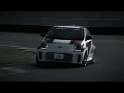 Toyota GRMN iQ Racing Concept