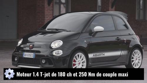 Abarth 695 Esseesse Edition Collector (2021)