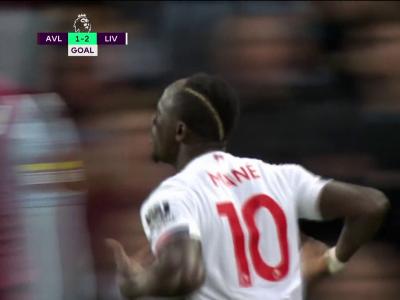 Aston Villa-Liverpool : le succès in-extremis des Reds en vidéo !