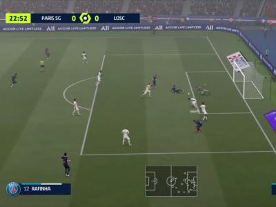 PSG - Lille : notre simulation FIFA 21 (8ème de finale Coupe de France)