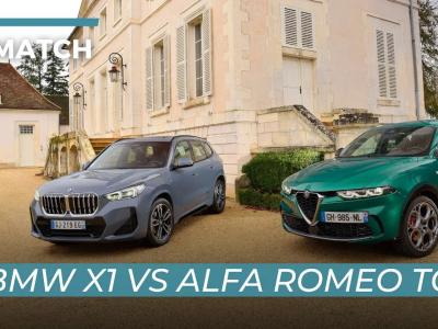BMW X1 vs Alfa Romeo Tonale : ramage ou plumage ?