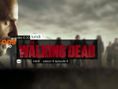 The Walking Dead - saison 8 : trailer de l'épisode 8 (VOST)