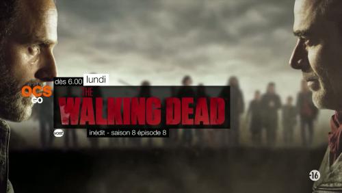 The Walking Dead - The Walking Dead - saison 8 : trailer de l'épisode 8 (VOST)