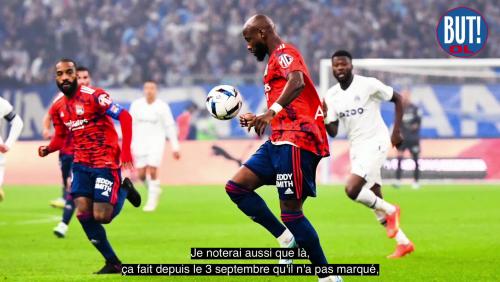 OL : l'association Lacazette - Dembélé a-t-elle un avenir à Lyon ?