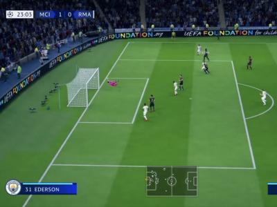 Manchester City - Real Madrid : notre simulation FIFA 20 (Ligue des Champions de la Ligue - finale)