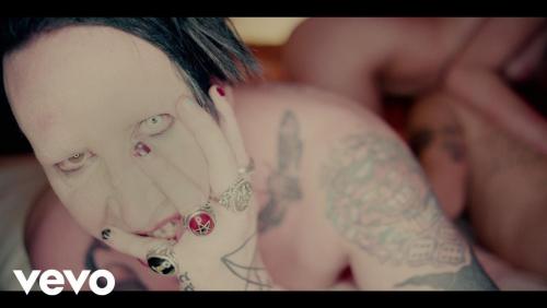 Marilyn Manson et Johnny Deep - KILL4ME 