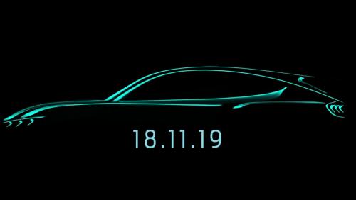 Salon de Los Angeles 2019 - Ford Mach E : 1er trailer pour le futur SUV électrique