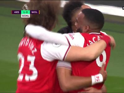 Arsenal - Wolverhampton : les buts et le résumé de la rencontre !