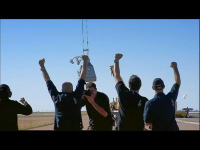 Red Bull Stratos 2012 Action Clip (dirty)