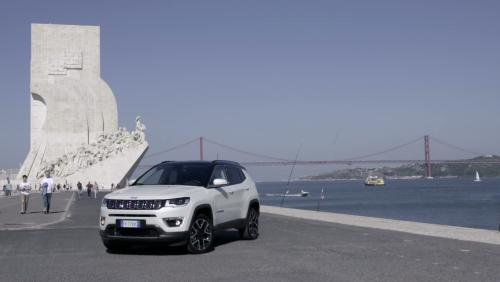 Essai Jeep Compass : l'aventurier