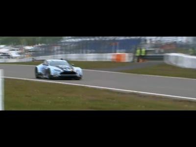 Aston Martin : 100 ans de sportivité