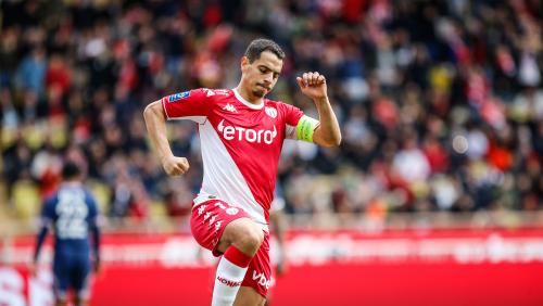 Monaco - PSG : le bijou de Wissam Ben Yedder en vidéo