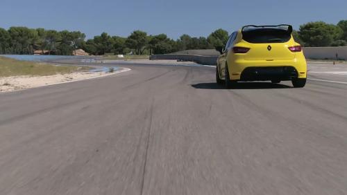 Renault Clio RS Performance : vidéo officielle de la série limitée
