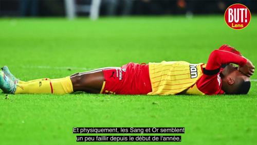 RC Lens : faut-il craindre que le coup de mou des Sang et Or se prolonge ? 