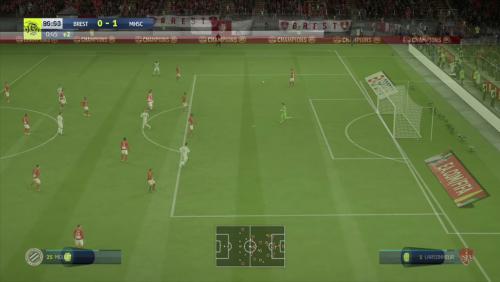 FIFA 20 : notre simulation de Stade Brestois 29 - Montpellier HSC (L1 - 34e journée) 