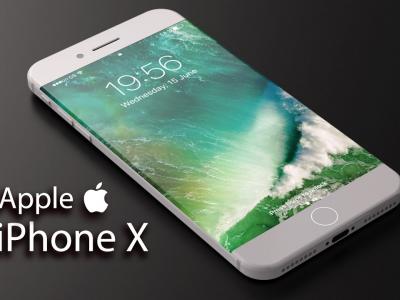 iPhone X : concept par Imran Taylor pour le 10e anniversaire du smartphone