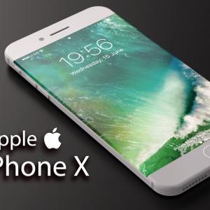 iPhone X - iPhone X : concept par Imran Taylor pour le 10e anniversaire du smartphone