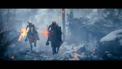 Battlefield 1 : le trailer de l'extension In The Name of Tsar (VF)