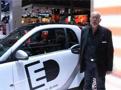 Interview Smart Fortwo ED