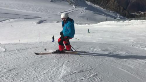 Ski-Mojo : vidéo officielle de l'exosquelette pour les sports de glisse