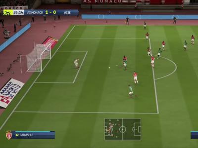 FIFA 20 : notre simulation d'AS Monaco - ASSE (L1-29e journée)