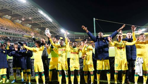 FC Nantes : le bilan des Canaris à la mi-saison