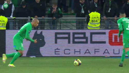 ASSE : les plus beaux buts des Verts cette saison en Ligue 1 